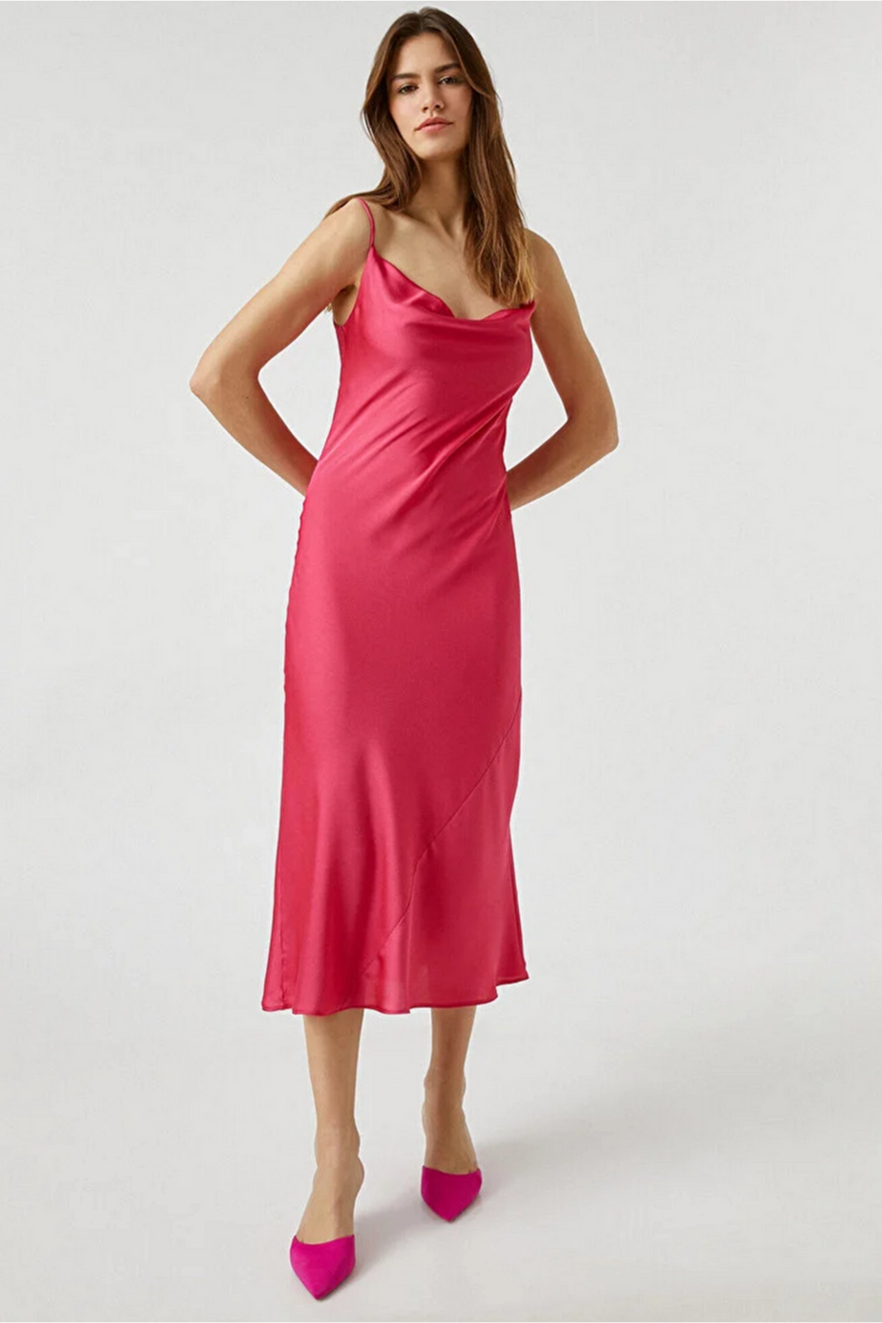 Test Ürün Kırmızı