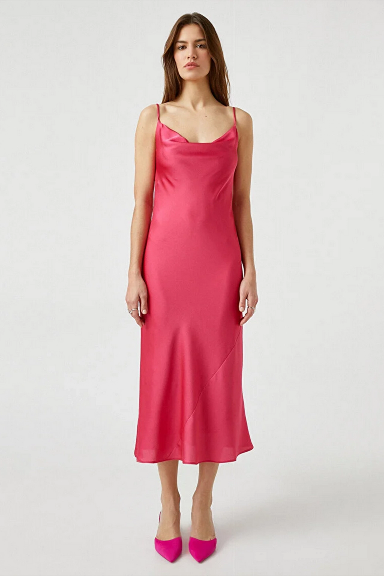 Test Ürün Kırmızı